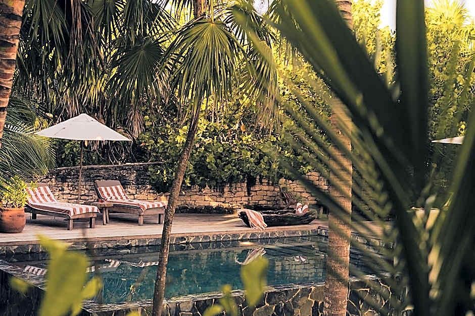 Chiringuito 4* Tulum