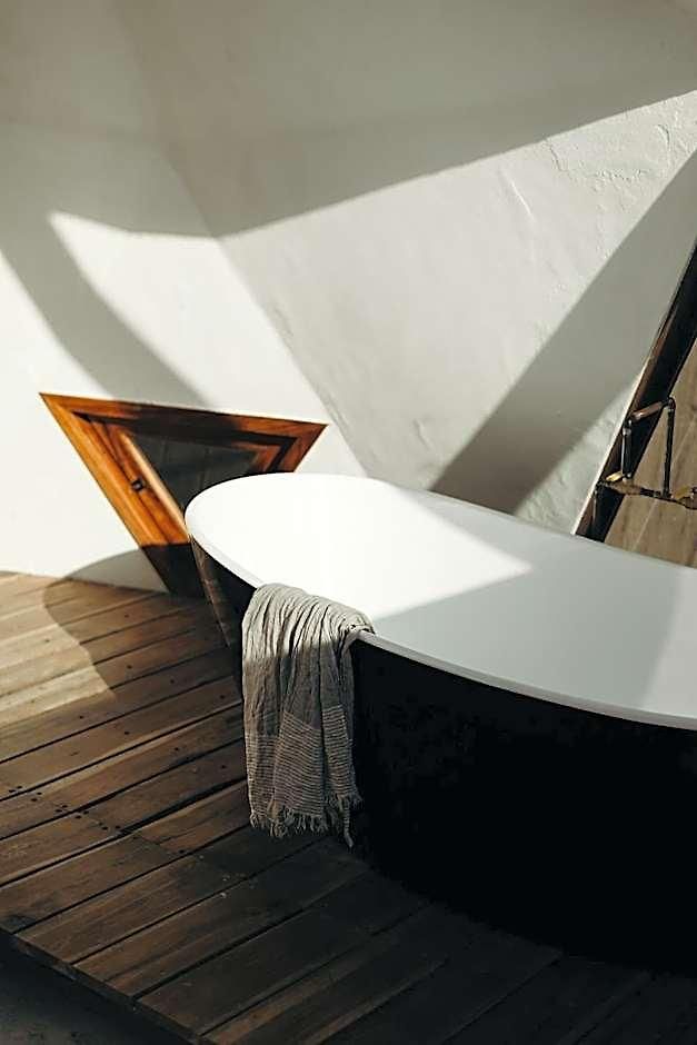 Hotel Mamasan Treehouses &