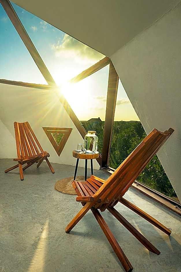 Hotel Mamasan Treehouses & 4*