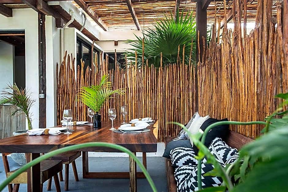 Hotel Mohave Jungle Tulum