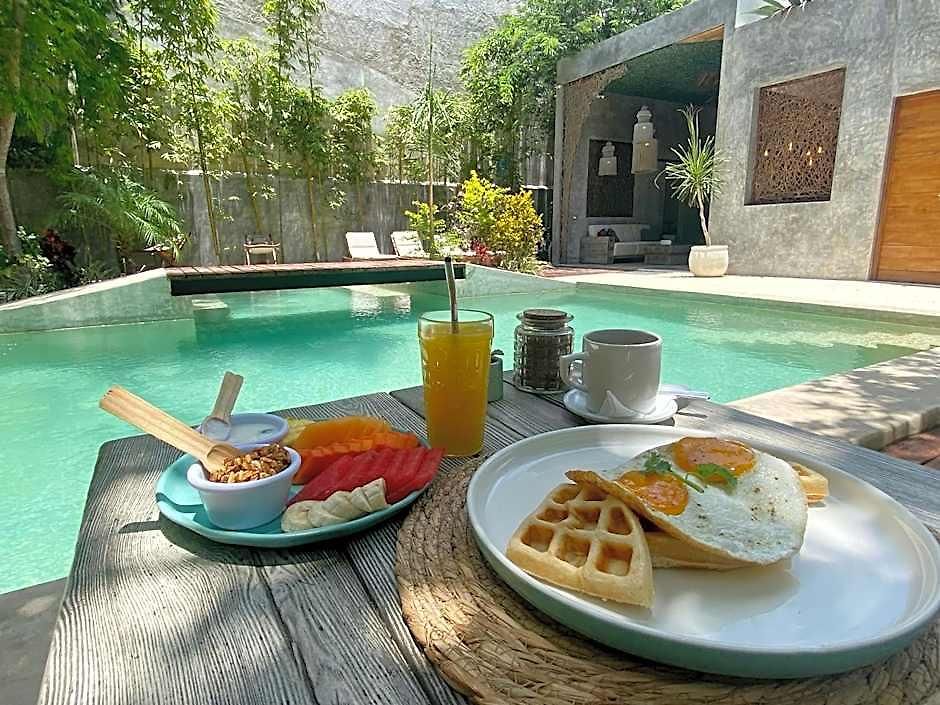 Little Gem La Veleta Hotel Tulum