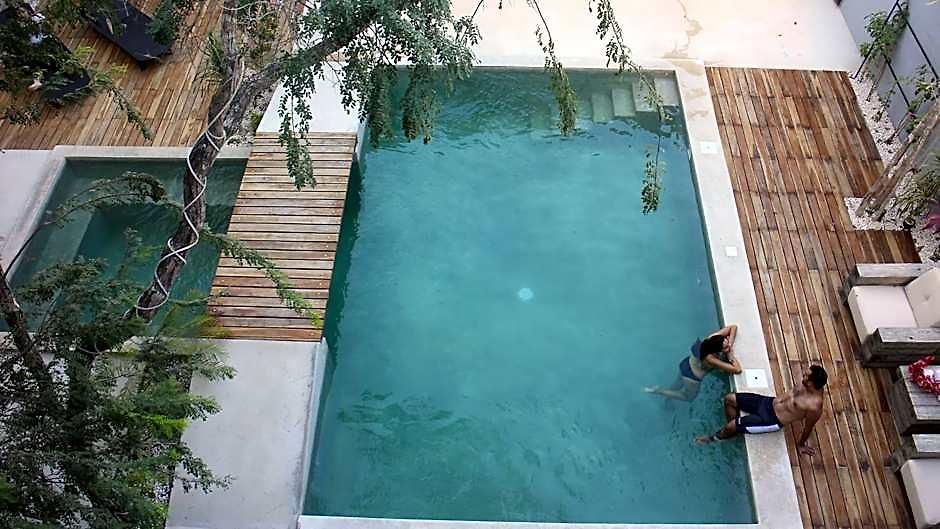 Little Gem La Veleta Hotel Tulum