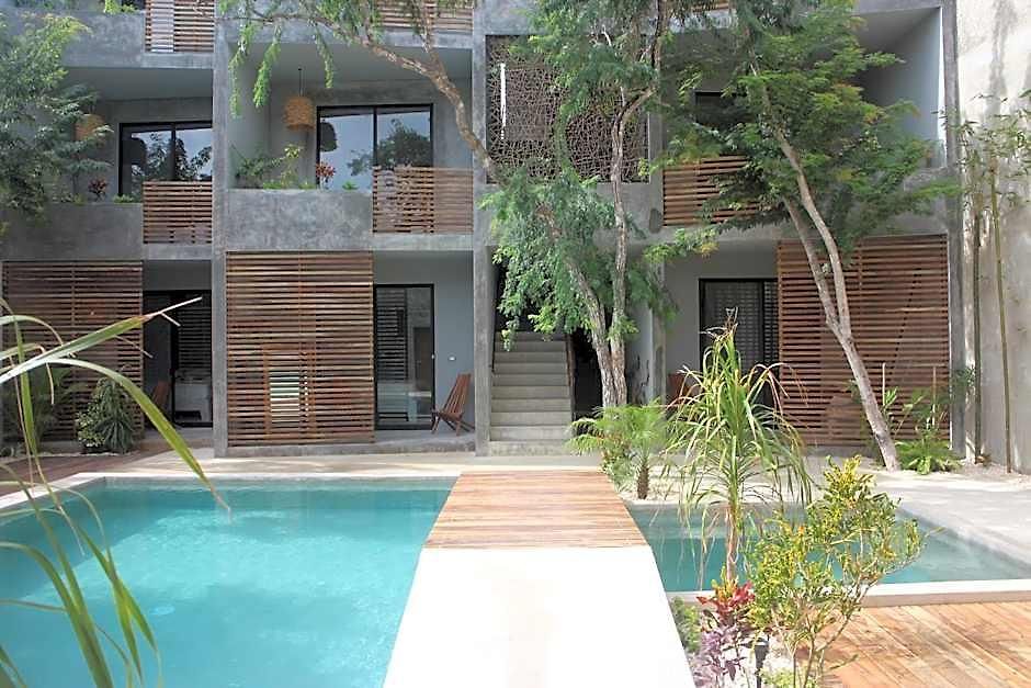 Hotel Little Gem La Veleta Tulum