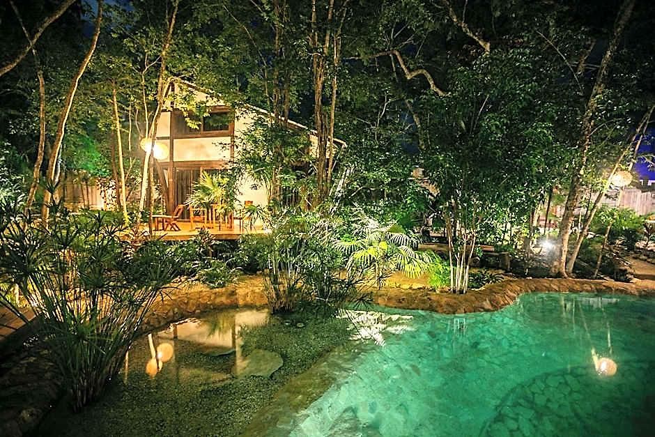 Nahouse Jungle * Tulum