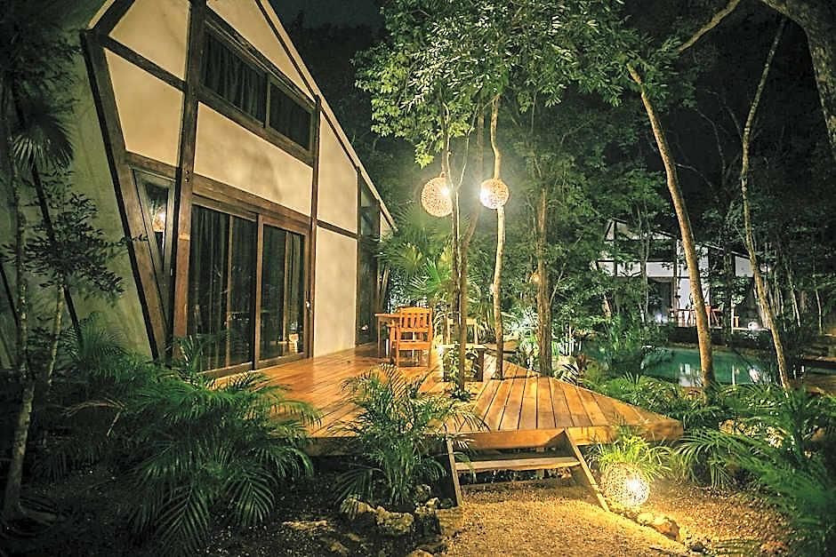 Lodge Nahouse Jungle *