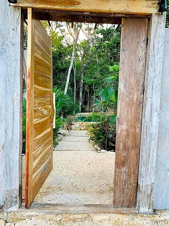 Nahouse Jungle Tulum