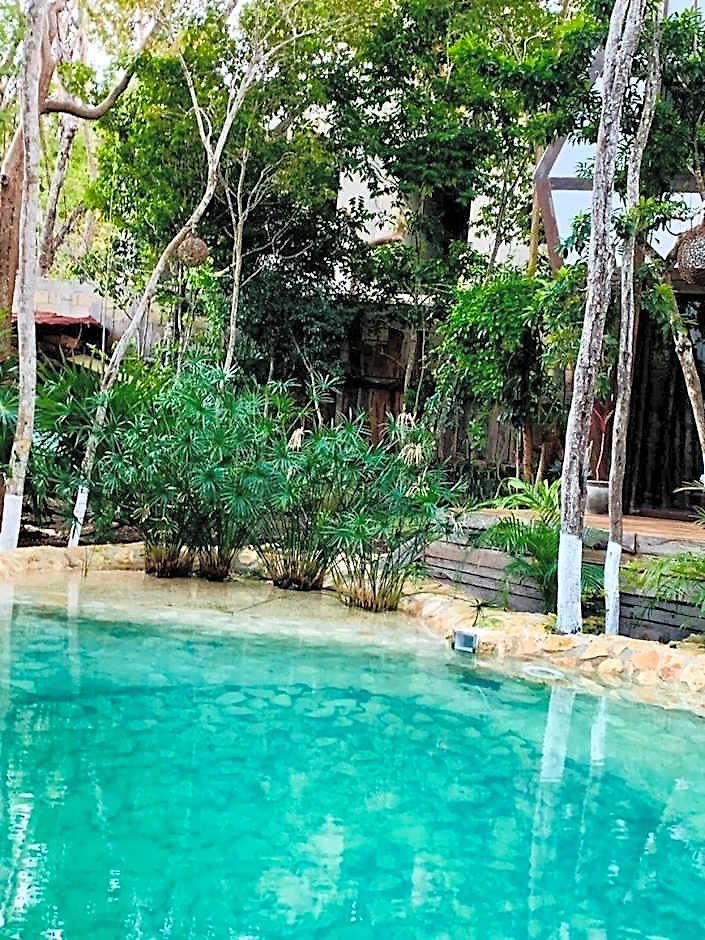 Nahouse Jungle *