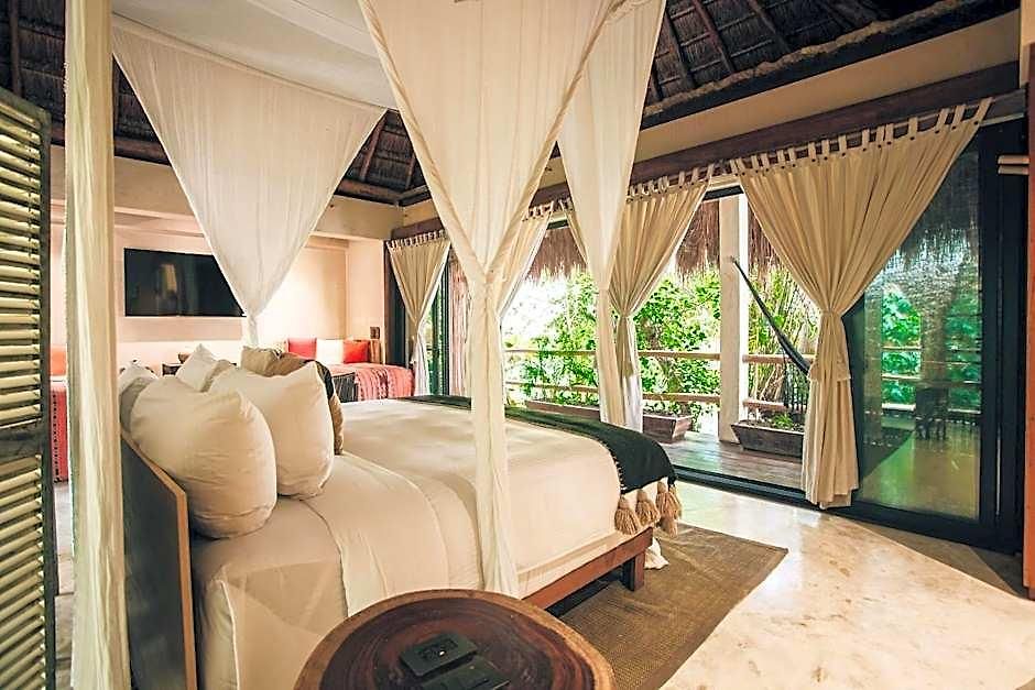 Hotel Orchid House Jungle