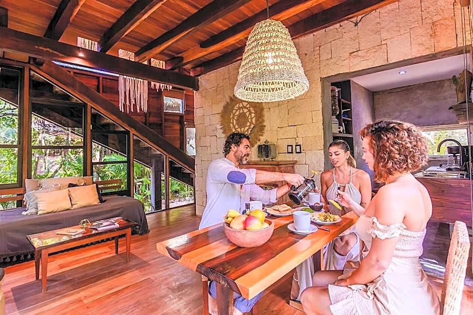 Vida Silvestre Tulum