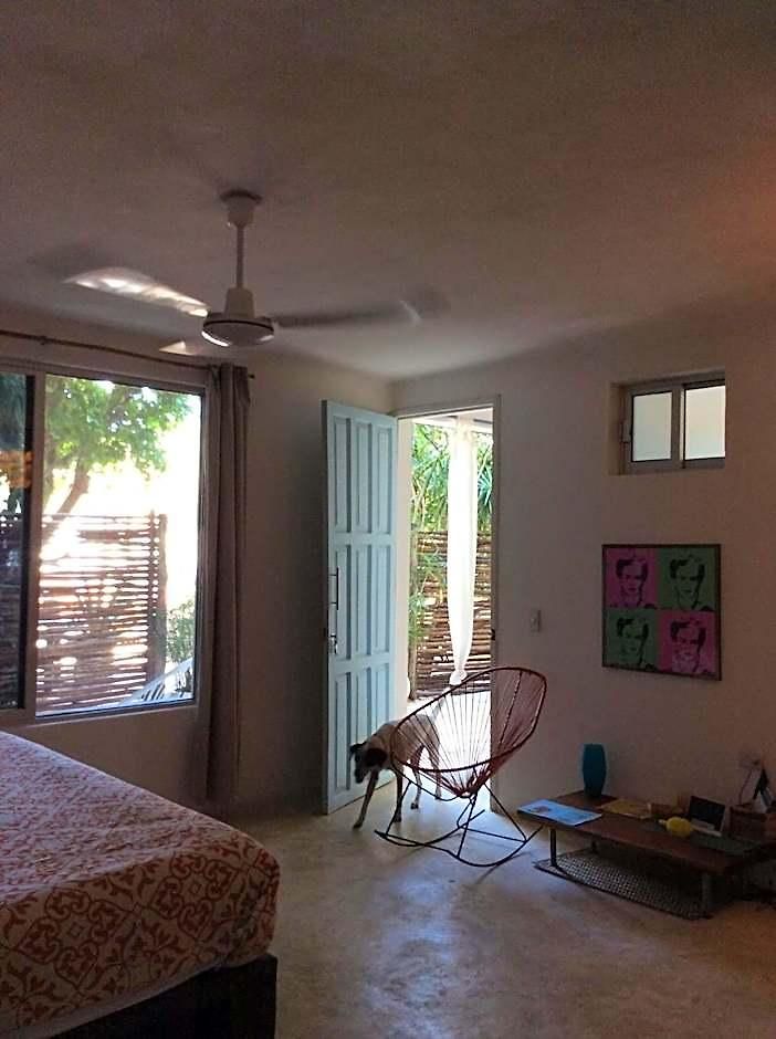Hotel Teetotum Tulum
