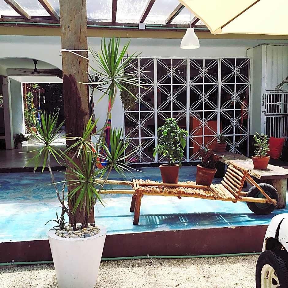 Hotel Teetotum Tulum