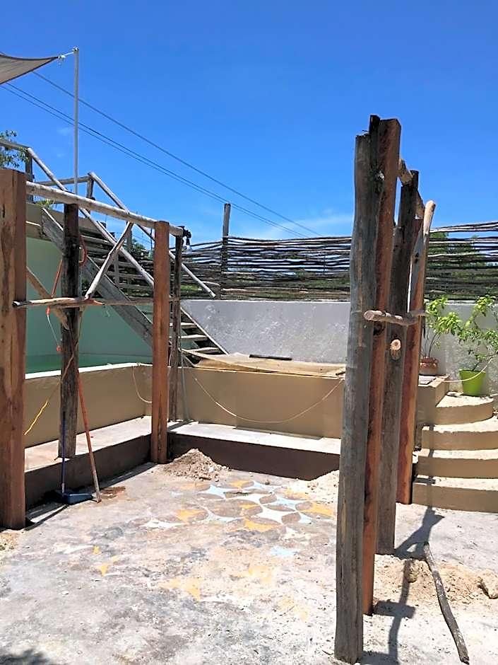 Hotel Teetotum Tulum