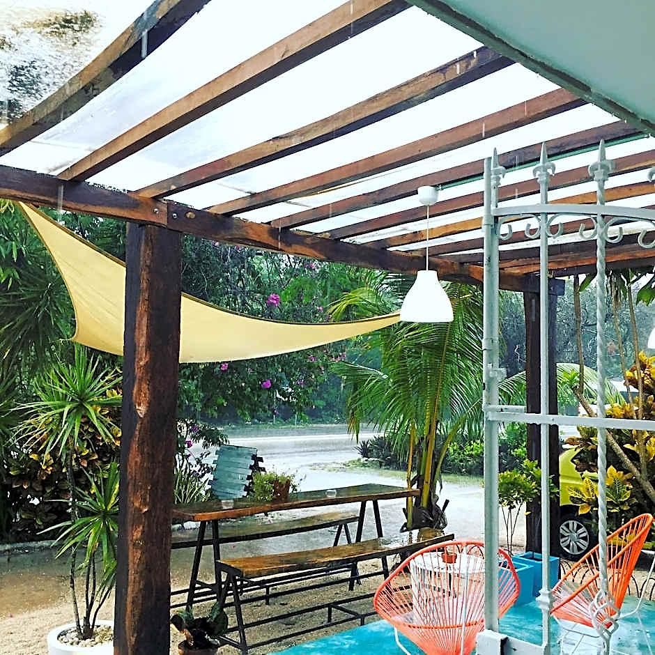 Hotel Teetotum Tulum