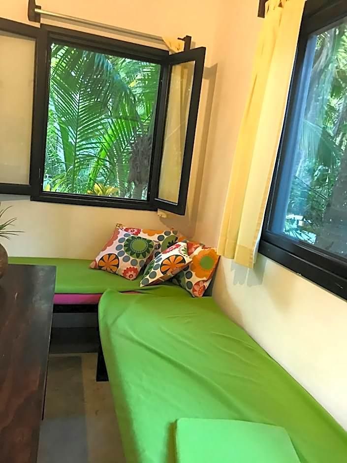 Lodge Playa Selva Tulum