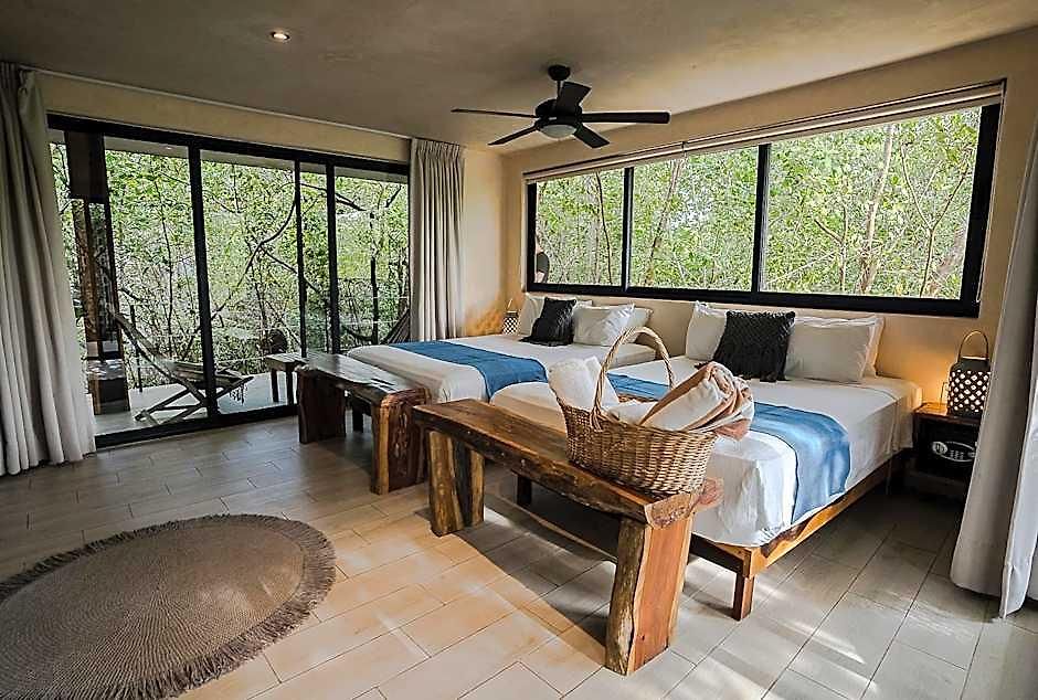Sunset House Tulum