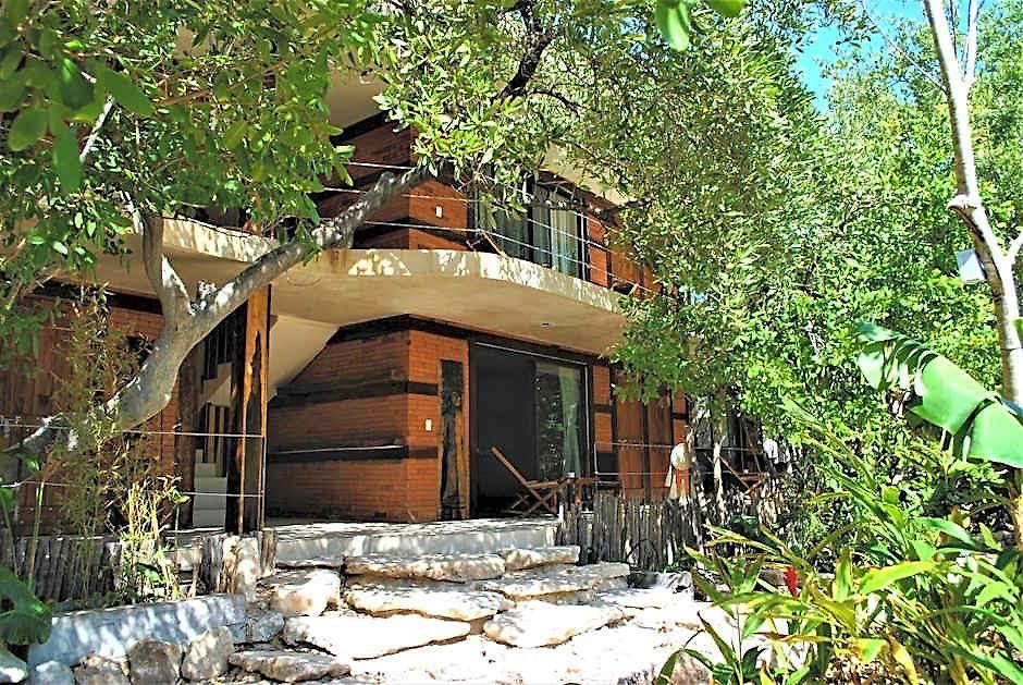 Sunset House Tulum 2*