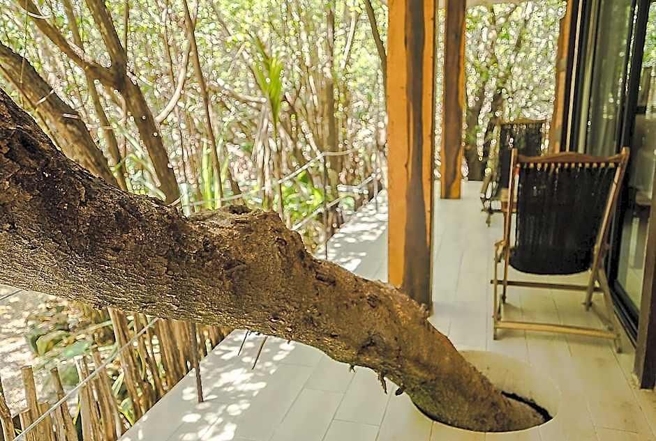 Sunset House Tulum Hotel 2*