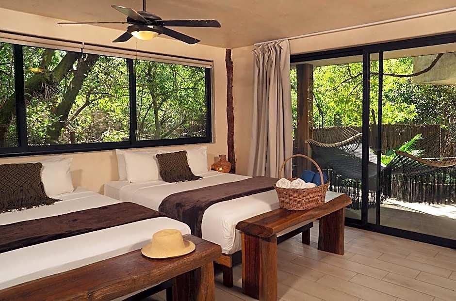 Sunset House Tulum 2* Tulum
