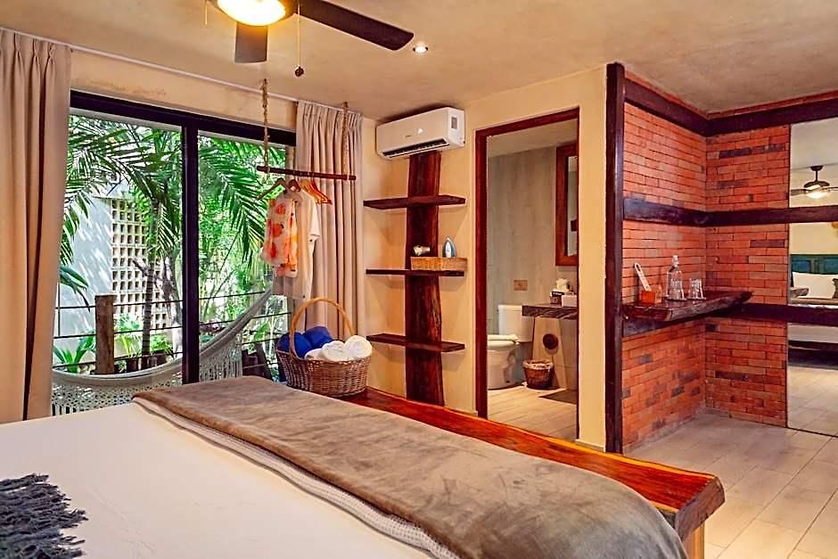 Hotel Sunset House Tulum 2*