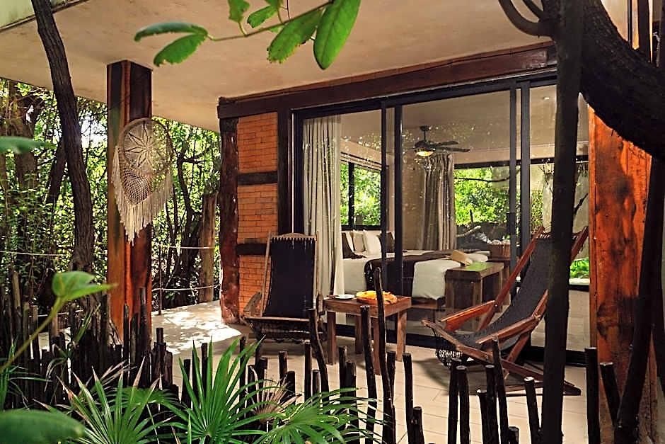 Hotel Sunset House Tulum 2*