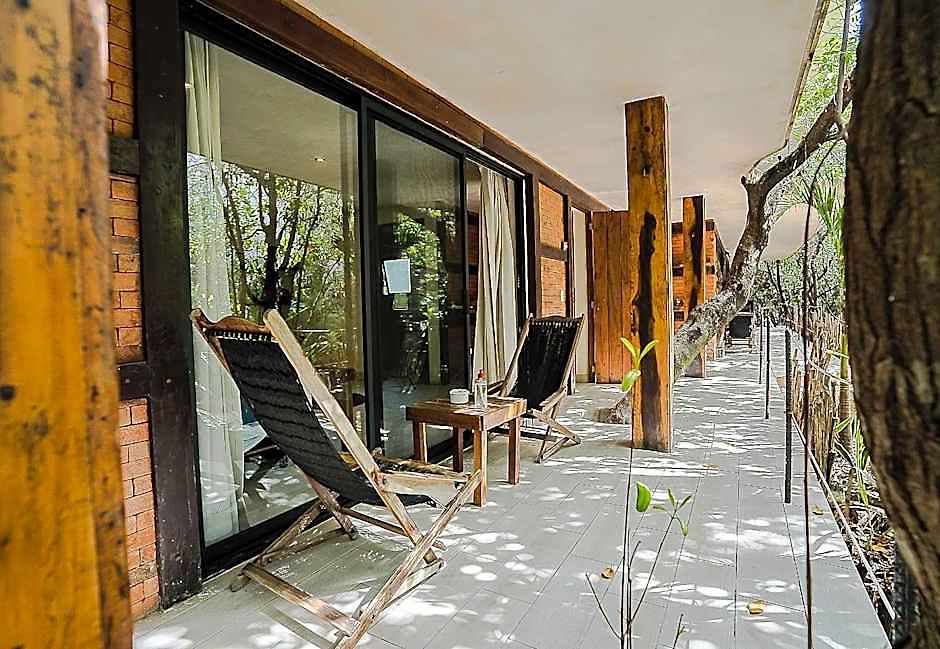 Sunset House Tulum 2*