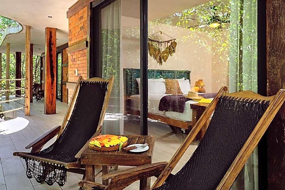Hotel Sunset House Tulum Tulum
