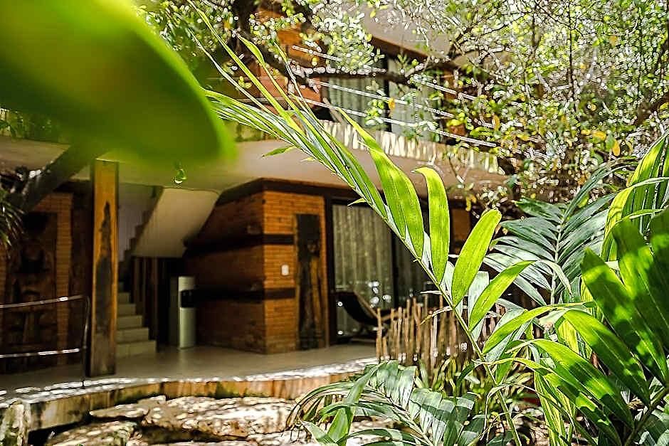 Sunset House Tulum