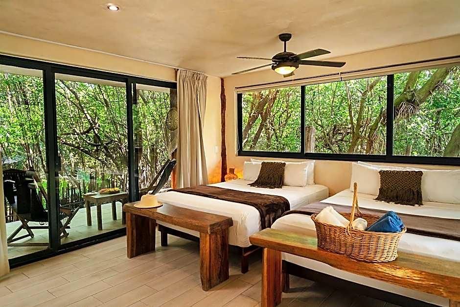 Hotel Sunset House Tulum 2*