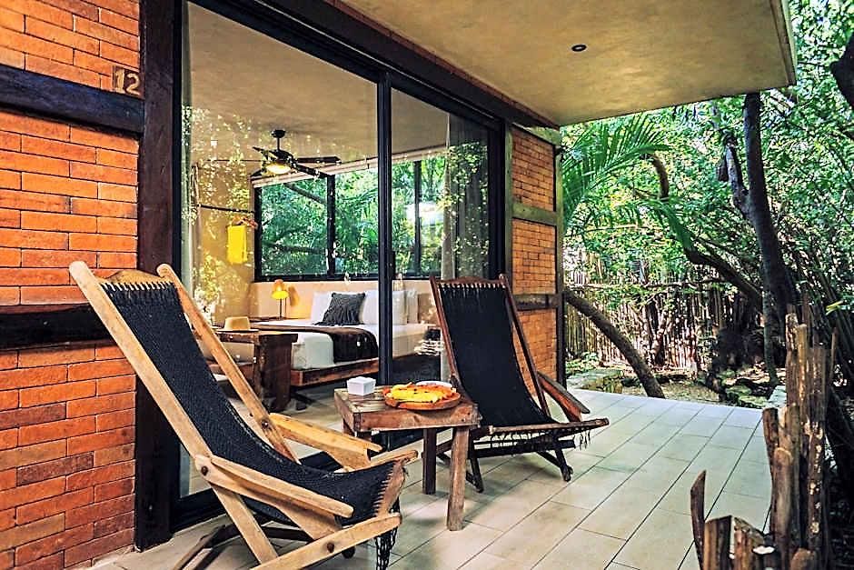 Sunset House Tulum Hotel Tulum