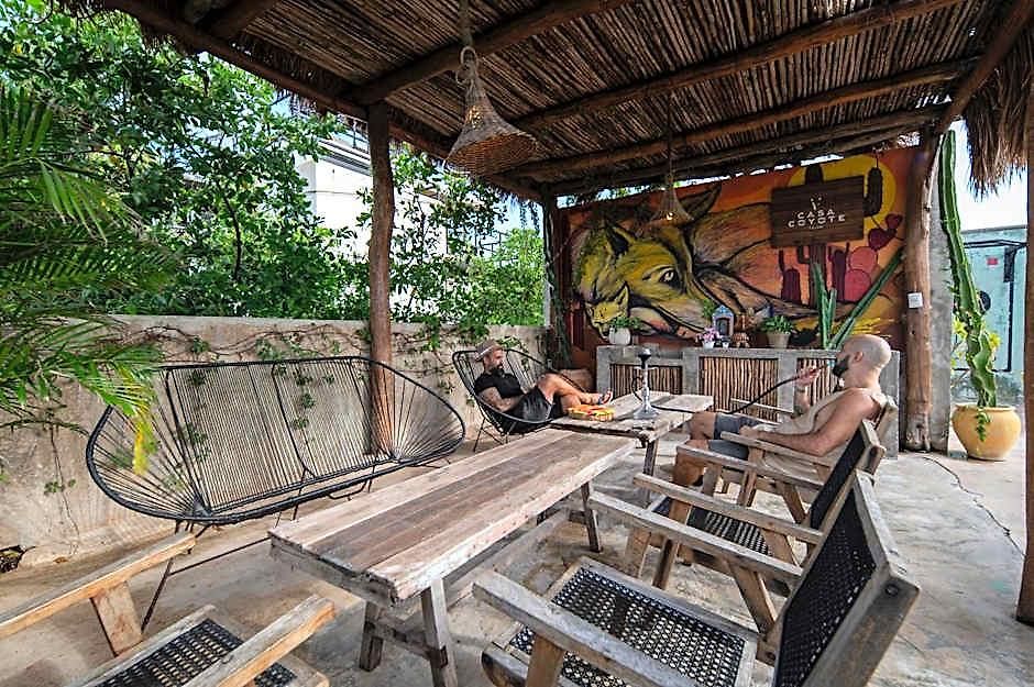 Casa Coyote Hotel Tulum