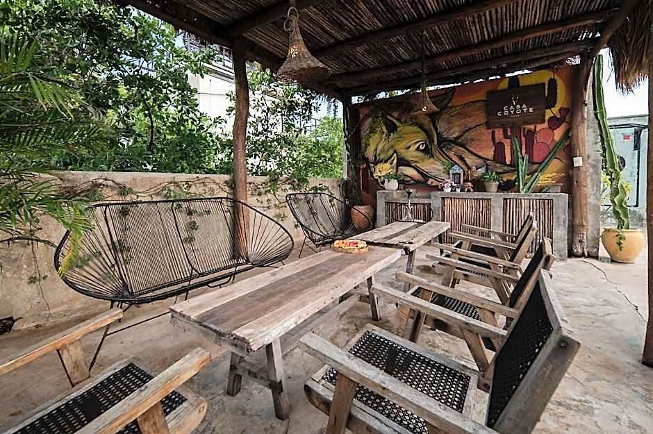 Casa Coyote 3*