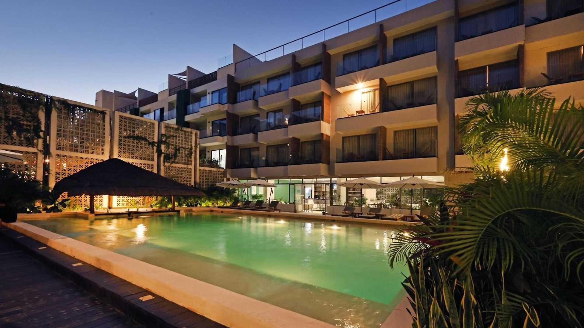 By Ihg 4* Tulum