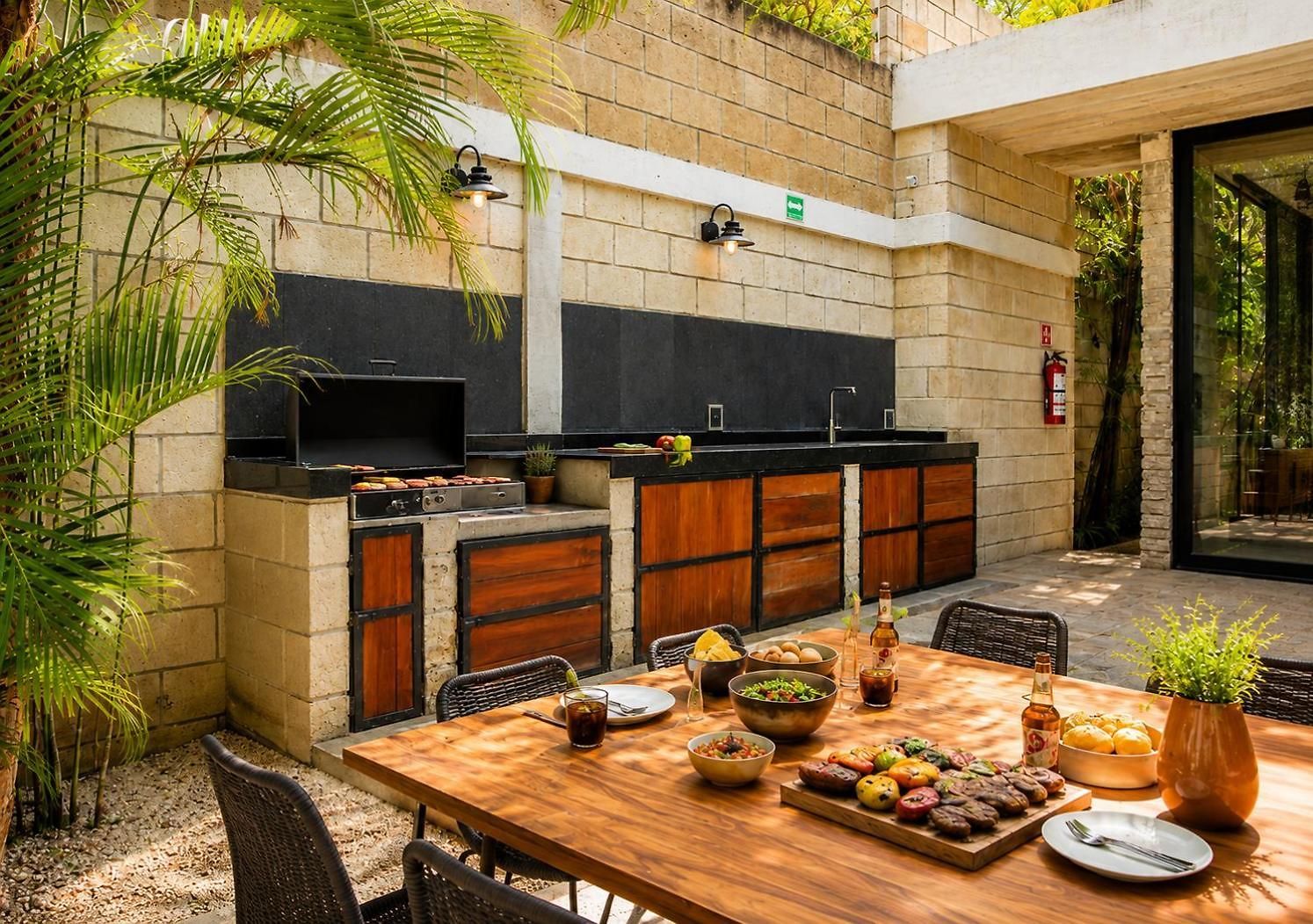 Tuuk: Luxury 5-bedroom With Private Pool And Concierge * Tulum
