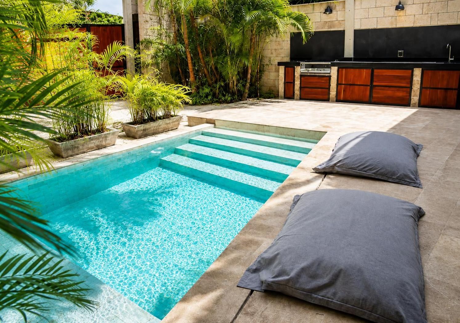 Tuuk: Luxury 5-bedroom With Private Pool And Concierge Villa Tulum
