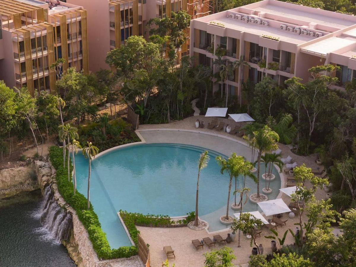 Amazing 1br Jungle With Restaurant, Pool And Gym Apartment *