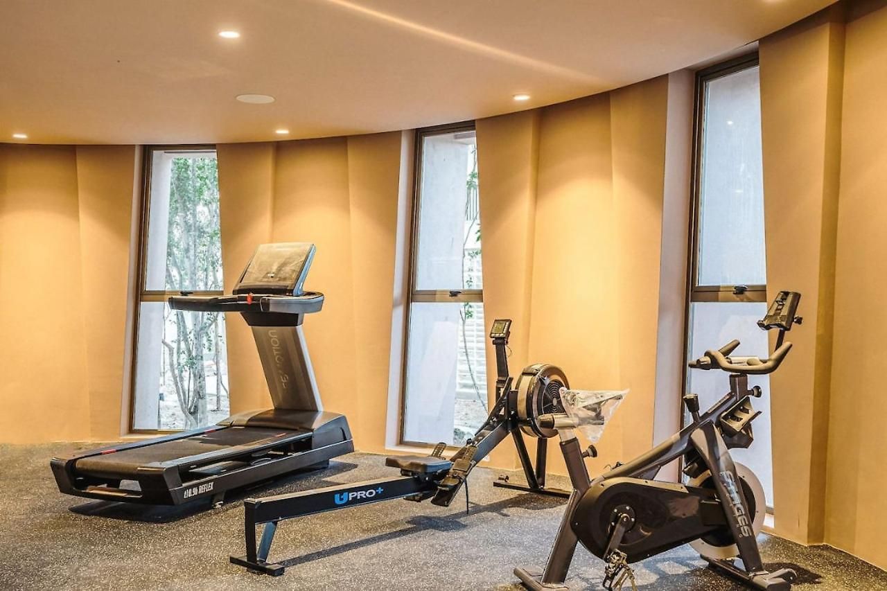 Amazing 1br Jungle With Restaurant, Pool And Gym Apartment