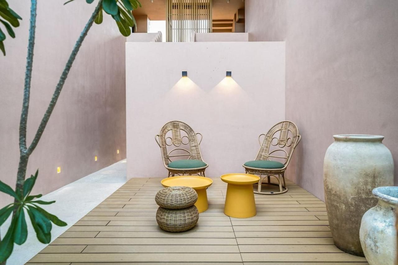 Apartment Amazing 1br Jungle With Restaurant, Pool And Gym *