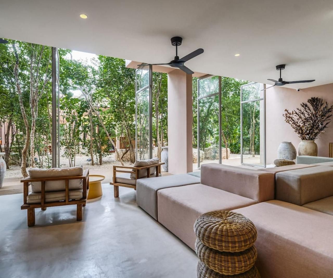 Amazing 1br Jungle With Restaurant, Pool And Gym * Tulum