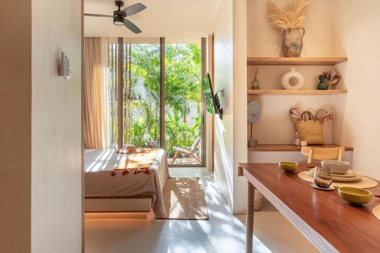 Apartment Amazing 1br Jungle With Restaurant, Pool And Gym *