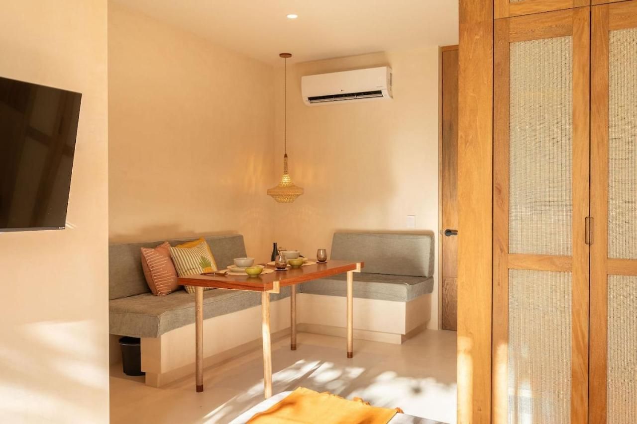 Amazing 1br Jungle With Restaurant, Pool And Gym Tulum
