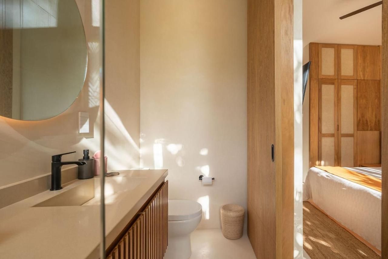 Amazing 1br Jungle With Restaurant, Pool And Gym * Tulum