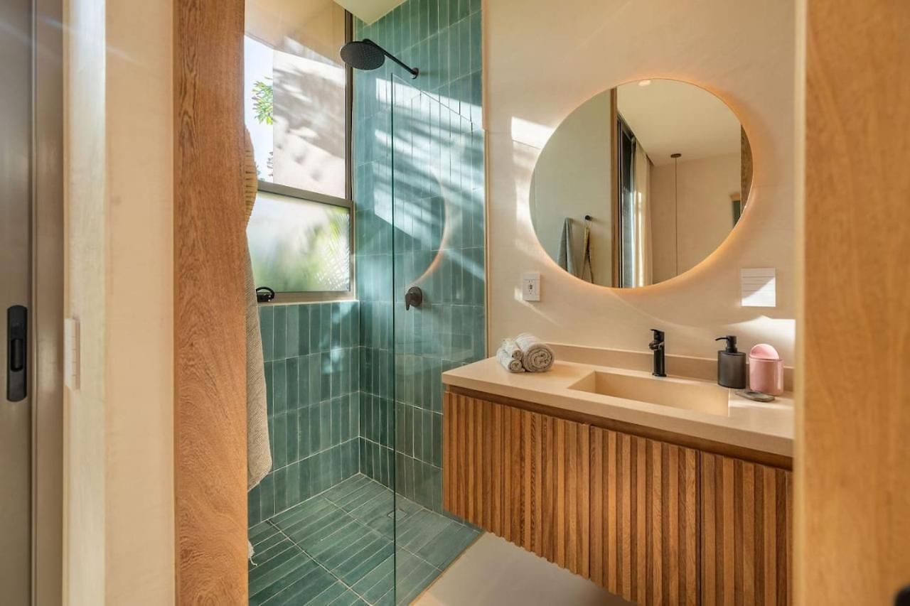 Amazing 1br Jungle With Restaurant, Pool And Gym Apartment Tulum
