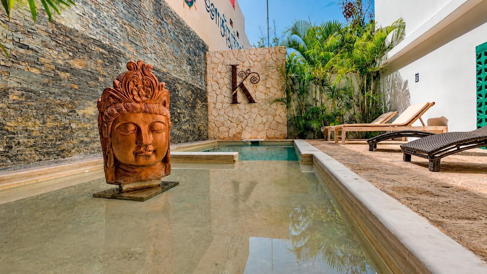 Kante - Downtown Tulum