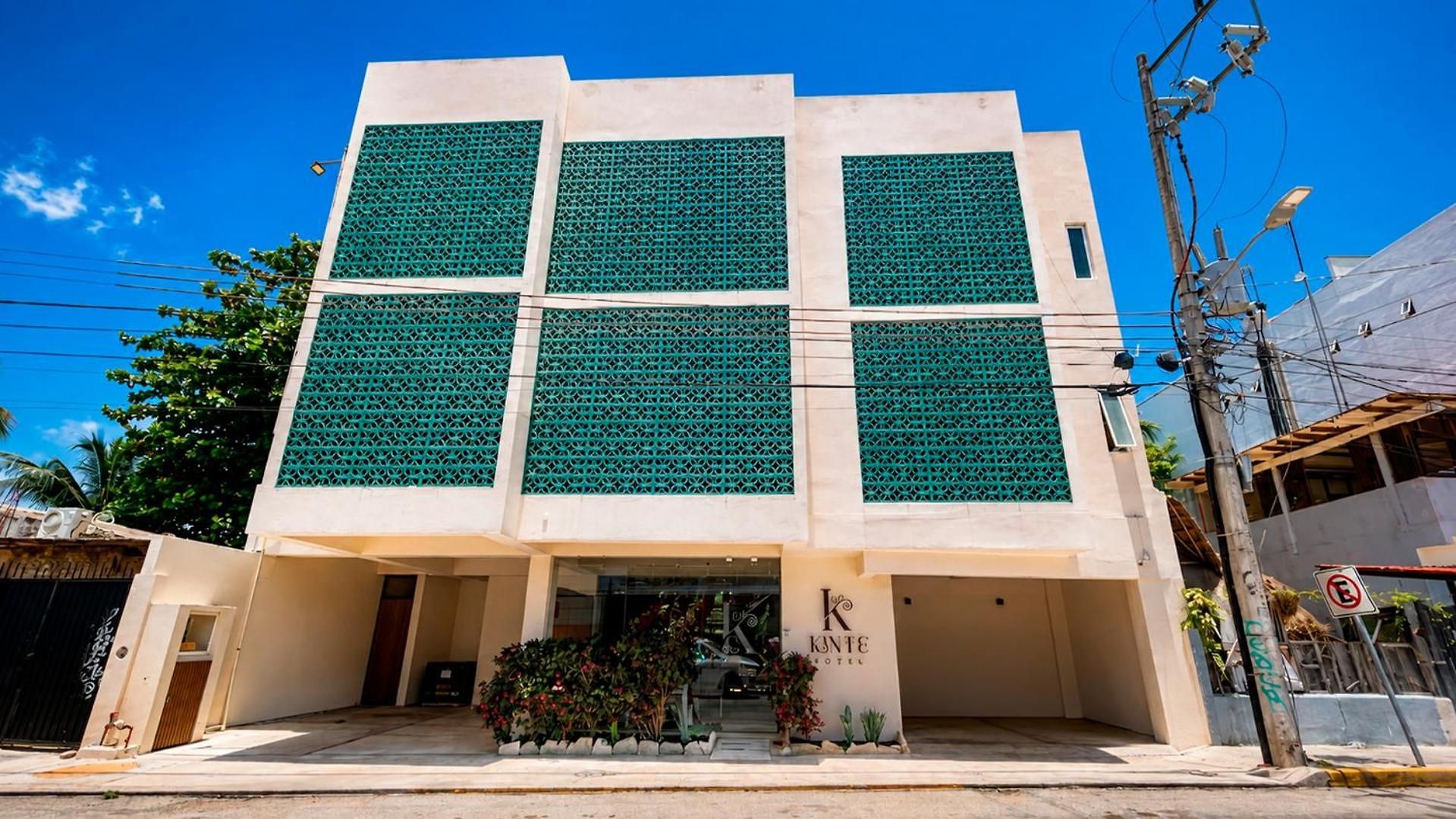 Kante - Downtown Hotel