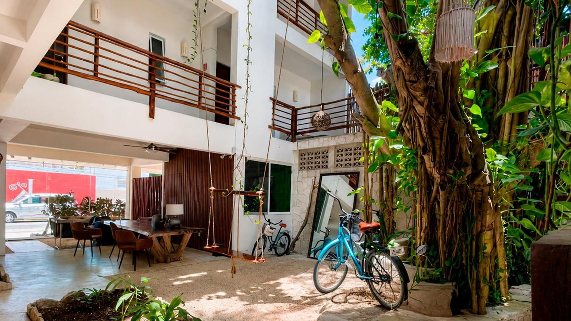Hotel Kante - Downtown Tulum