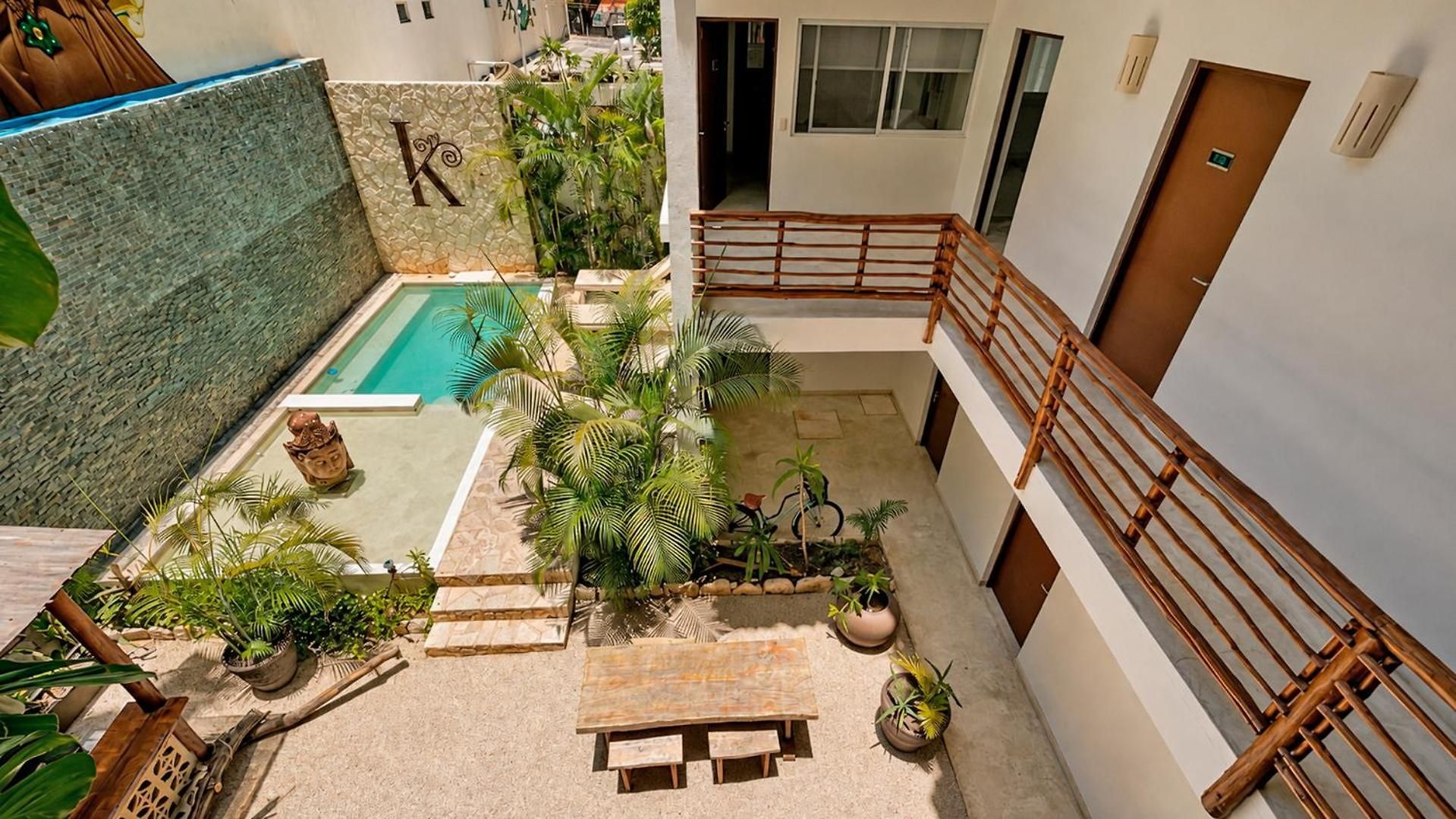 Kante - Downtown Hotel Tulum