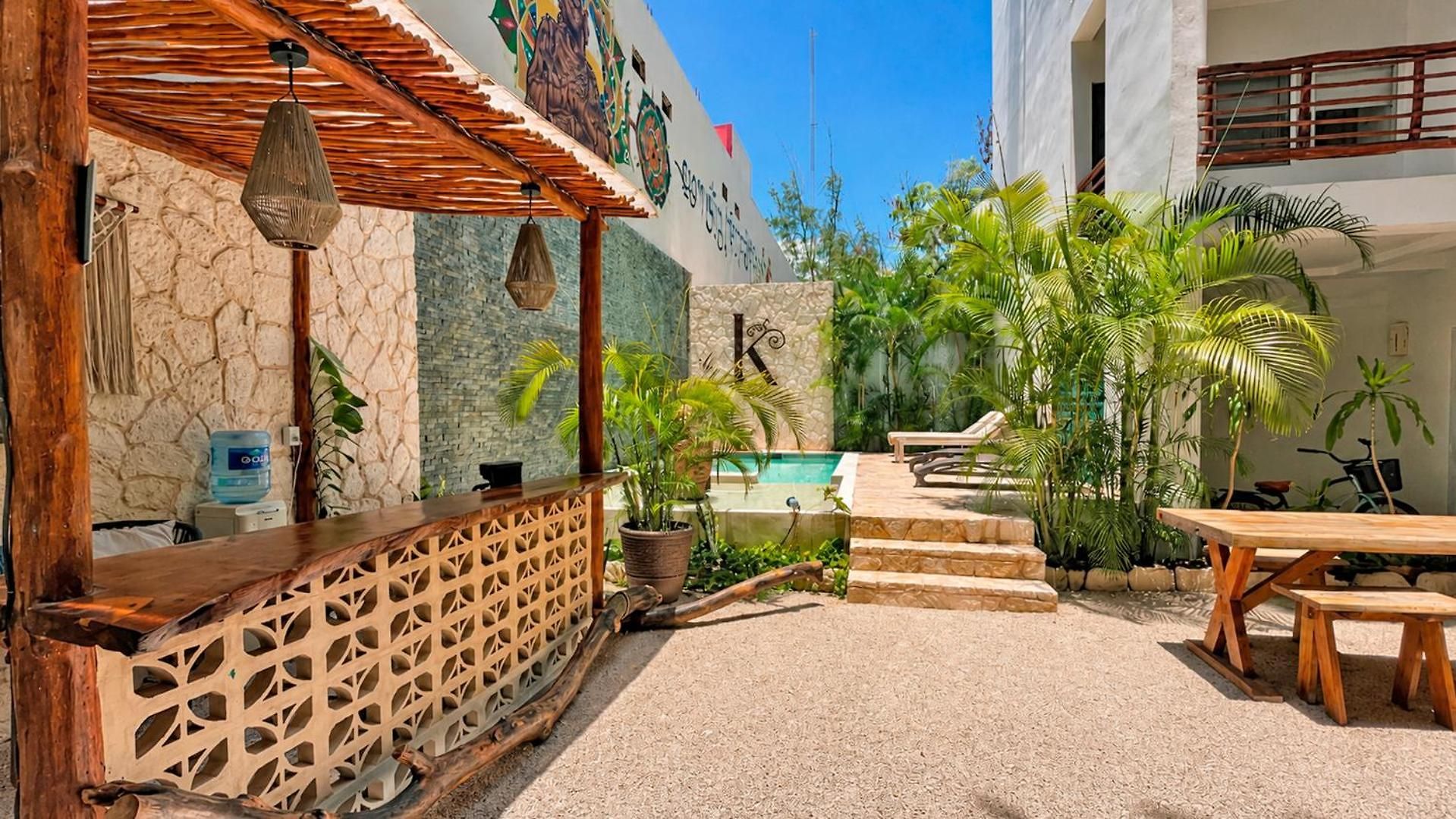 Hotel Kante - Downtown Tulum