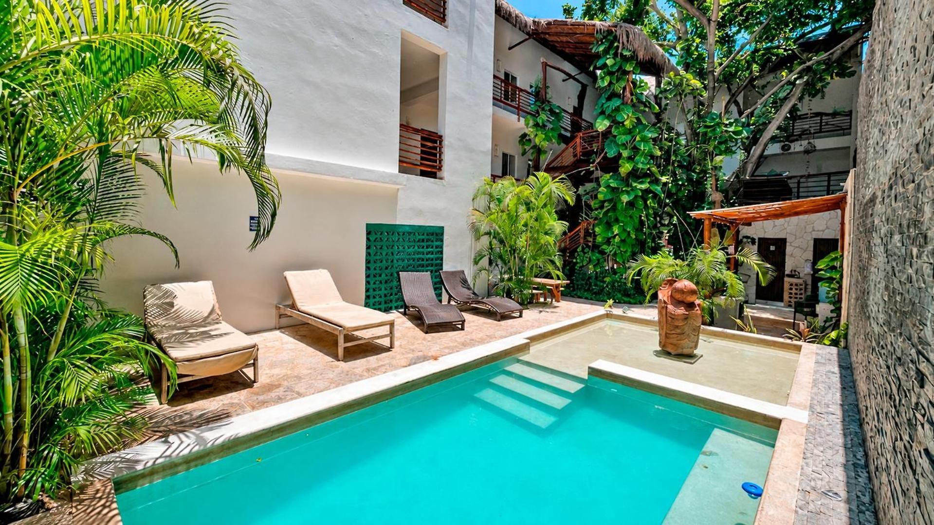 Hotel Kante - Downtown Tulum