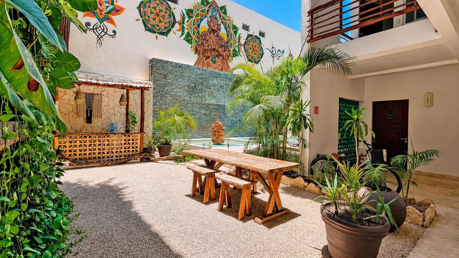 Kante - Downtown Tulum