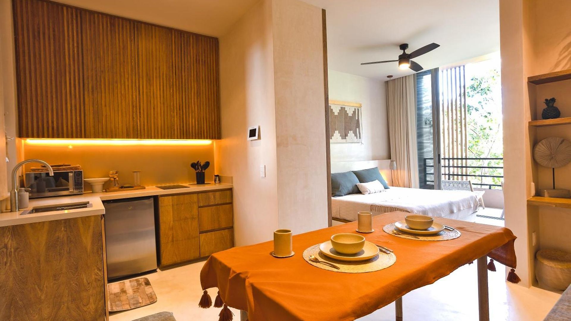 Lavish New Studio-resort Style Complex Tulum